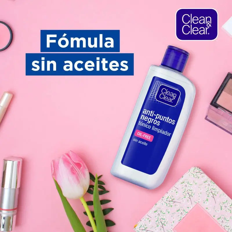 Clean&Clear Anti Blackhead Tonic Reinigungsmittel, 200 ml