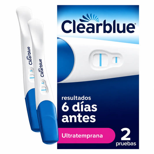Clearblue Early Ultra-Frühschwangerschaftstest 10 Mi, 2 Tests