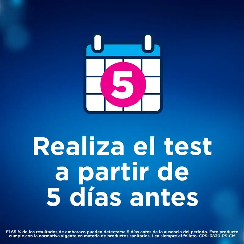 Clearblue Digital Pack Schwangerschaftstest 1 Test + Ovulationstest 10 Sticks
