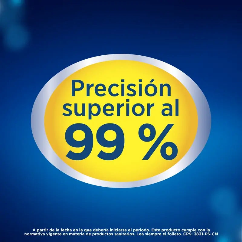 Clearblue Pack Plus Analoger Schwangerschaftstest, 2 Tests