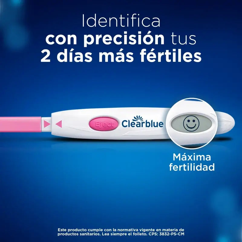 Clearblue Digitaler Ovulationstest, 30 Tests