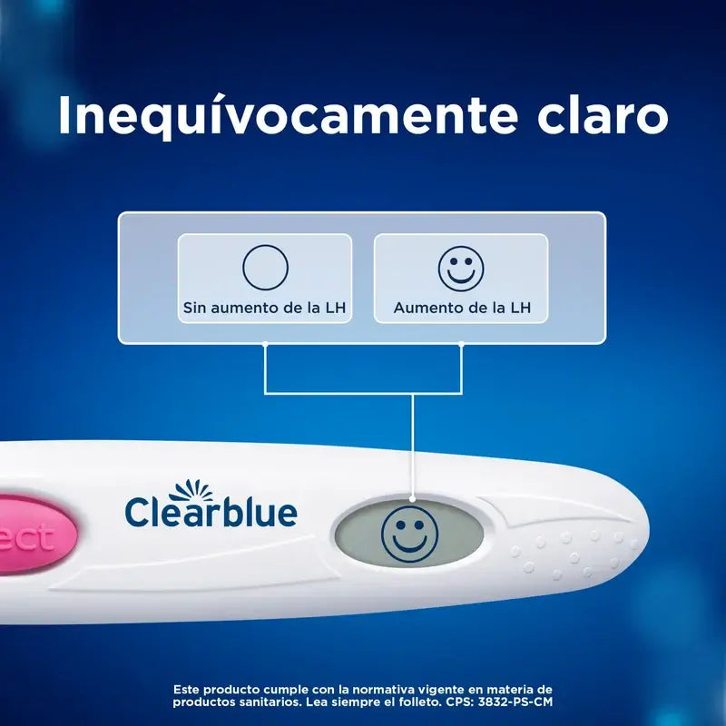 Clearblue Digitaler Ovulationstest, 30 Tests