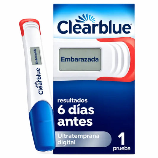 Clearblue Ultra Early Digital Schwangerschaftstest, 1 Digitaltest