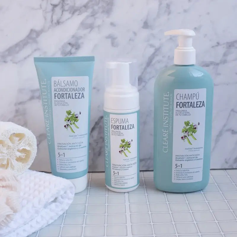 Clearé Institute Anti-Haarausfall Stärkungsmittel 200 Ml.
