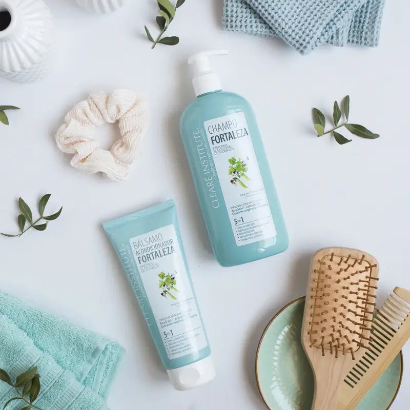 Clearé Institute Anti-Haarausfall Stärkungsmittel 200 Ml.