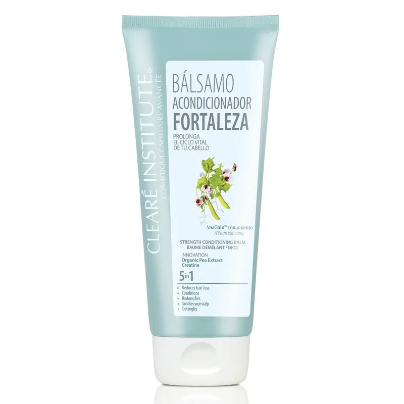 Clearé Institute Anti-Haarausfall Stärkungsmittel 200 Ml.