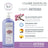 Clearé Institute Anti-Ageing Redensifying Shampoo 400 ml.