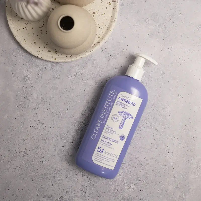 Clearé Institute Anti-Ageing Redensifying Shampoo 400 ml.