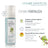 Clearé Institute Anti-Haarausfall-Schaum 150 ml.