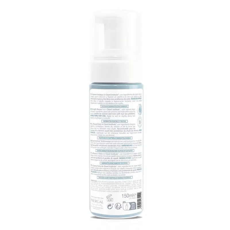 Clearé Institute Anti-Haarausfall-Schaum 150 ml.