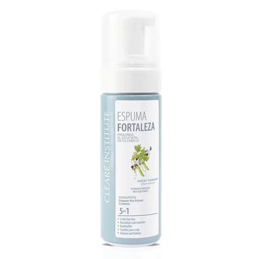 Clearé Institute Anti-Haarausfall-Schaum 150 ml.