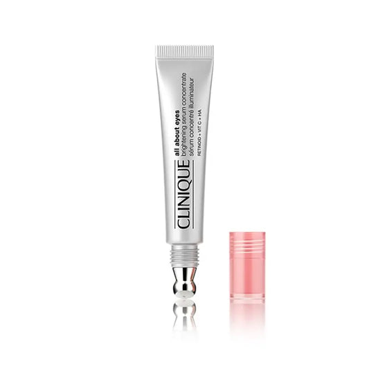 Clinique All About Eyes leuchtendes Augenserum-Konzentrat, 10 ml