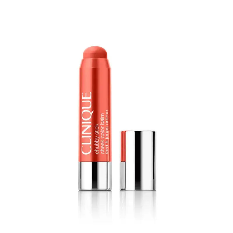 Clinique Chubby Stick Farbiger Wangenbalsam Plenty O' Papaya, 6 g