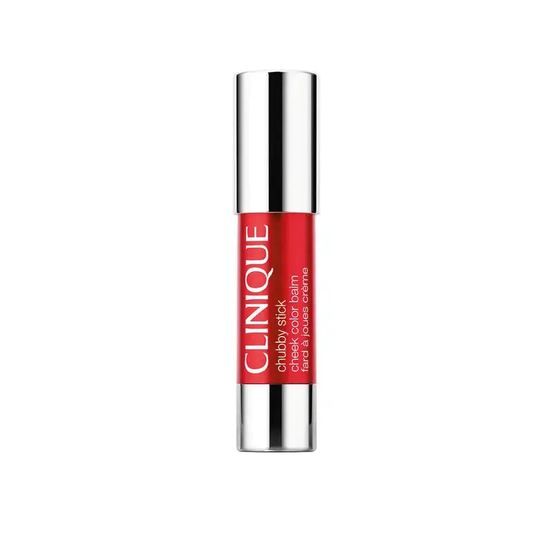 Clinique Chubby Stick Wangen Farbe Balm Ramp'D Up Rouge, 6 g