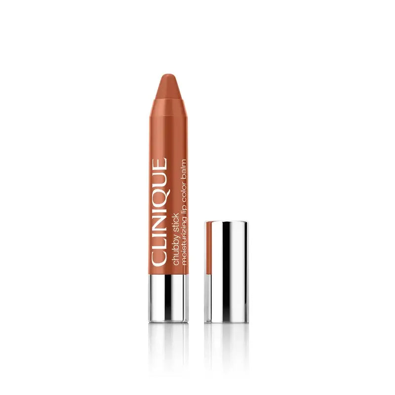 Clinique Chubby Stick Lots O' Latte Feuchtigkeitsspendender Lippenbalsam mit Farbe, 3g
