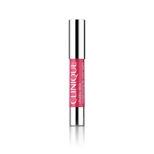 Clinique Chubby Stick Totally Tutu Feuchtigkeitsspendender Lippenbalsam Totally Tutu, 3g
