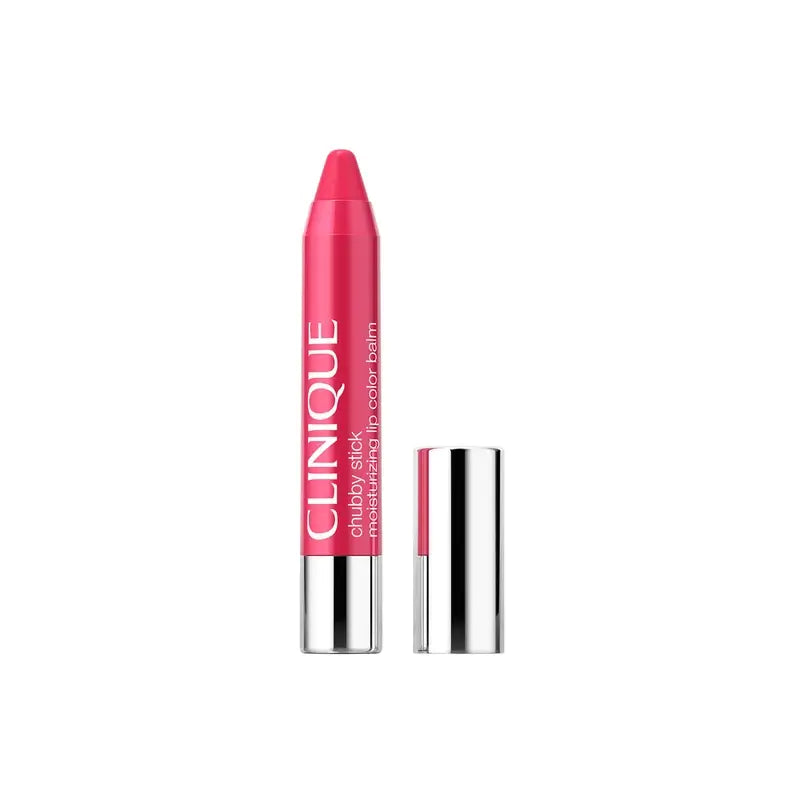 Clinique Chubby Stick Totally Tutu Feuchtigkeitsspendender Lippenbalsam Totally Tutu, 3g
