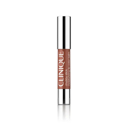 Clinique Chubby Stick Whole Lotta Honey feuchtigkeitsspendender Lippenbalsam mit Farbe, 3g