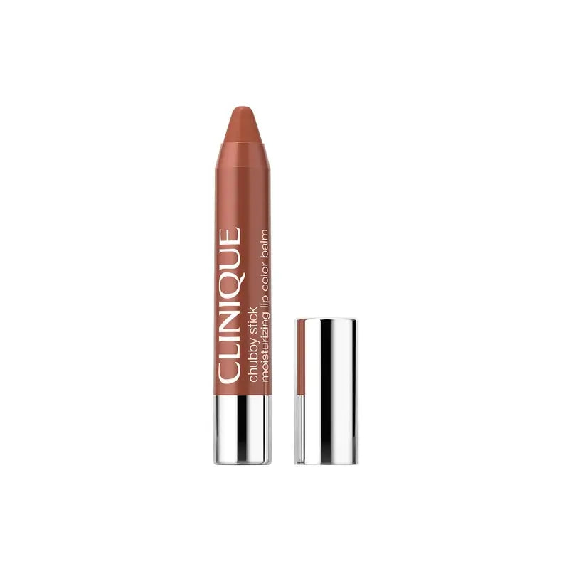 Clinique Chubby Stick Whole Lotta Honey feuchtigkeitsspendender Lippenbalsam mit Farbe, 3g