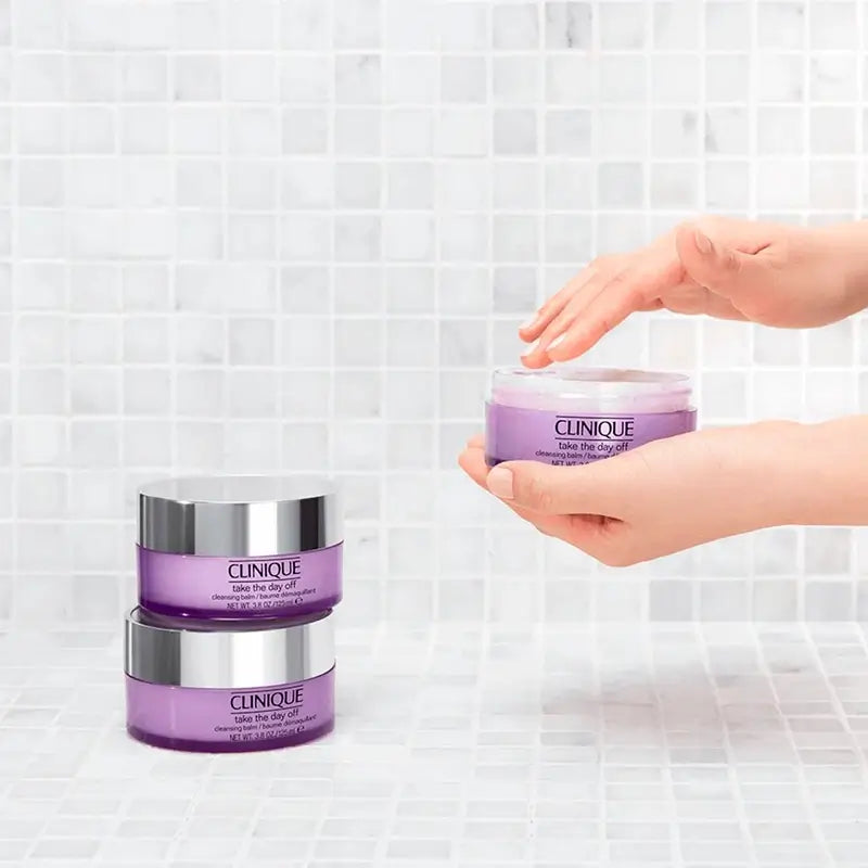 Clinique Take The Day Off Reinigungsbalsam, 125 ml