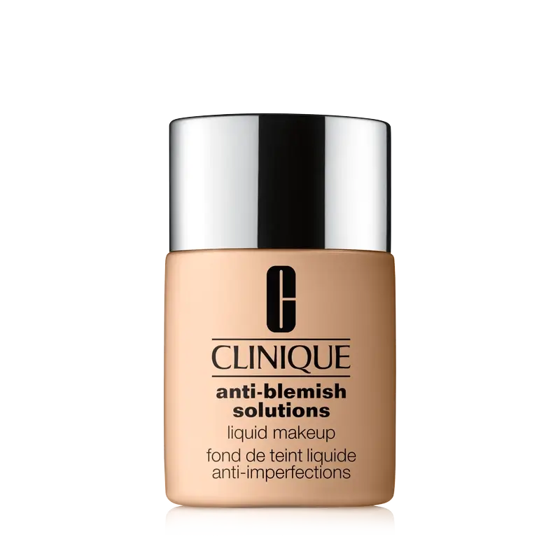 Clinique Anti-Blemish Control Fettige Foundation Elfenbein, 30 ml