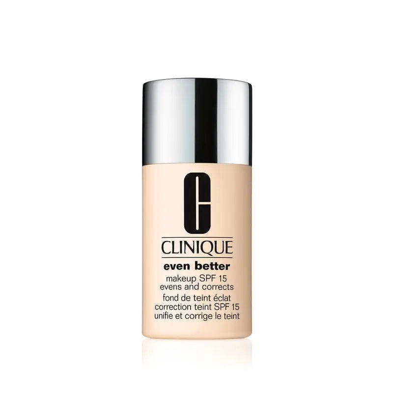 Clinique Noch bessere Foundation SPF15 Leinen, 30 ml