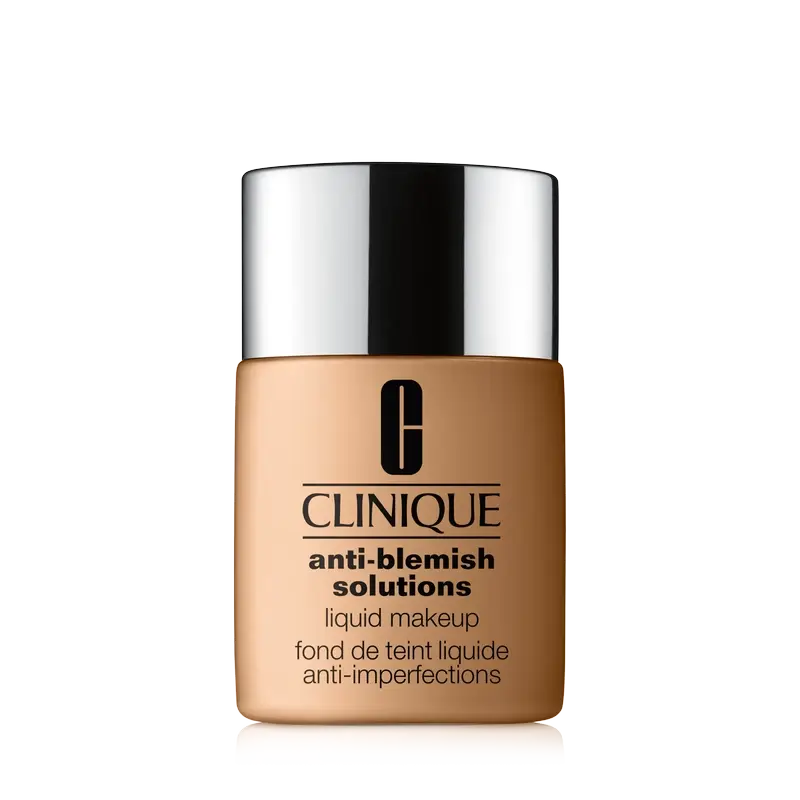 Clinique Anti-Blemish Control Ölige Vanille Foundation, 30 ml