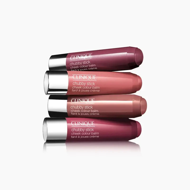 Clinique Chubby Stick Cheek Amp'D Up Blusher Apfel, 6 g