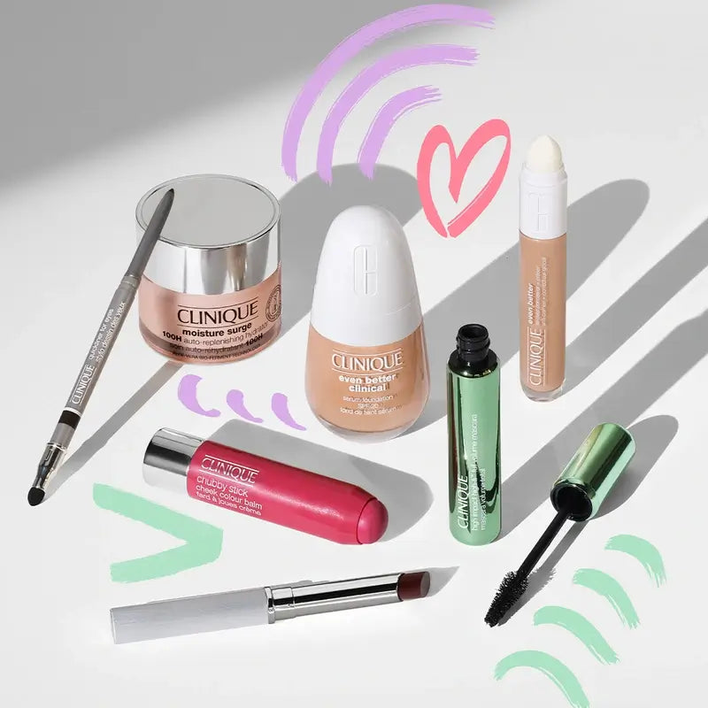 Clinique Chubby Stick Cheek Amp'D Up Blusher Apfel, 6 g