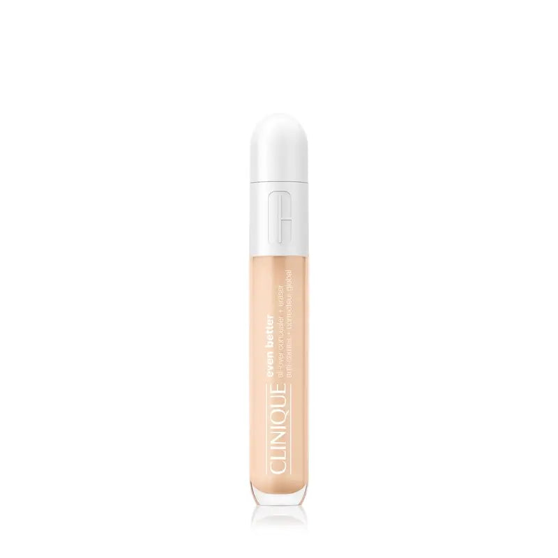 Clinique Noch besserer Concealer Alabaster Farbton, 6 ml