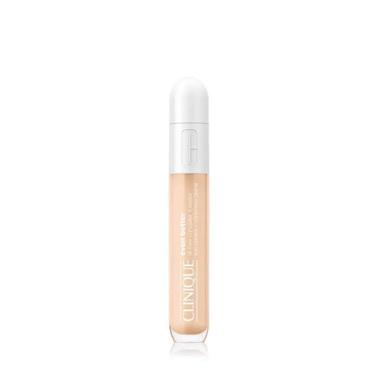 Clinique Noch besserer Concealer Alabaster Farbton, 6 ml