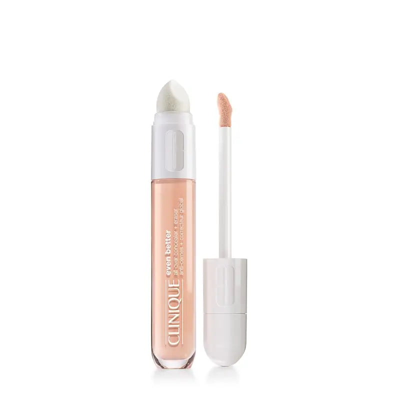 Clinique Noch besserer Concealer Elfenbeinfarbe, 6 ml