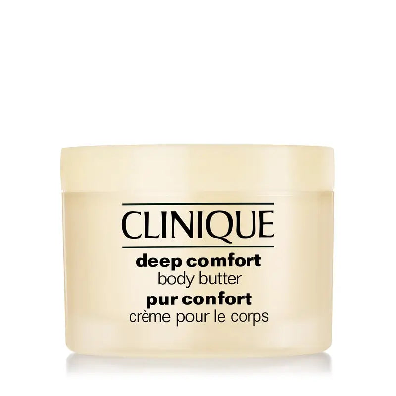 Clinique Deep Comfort Körperbutter, 200 ml