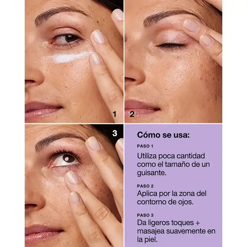 Clinique Smart Clinical Repair Anti-Falten-Korrektur Augencreme, 2x15 ml