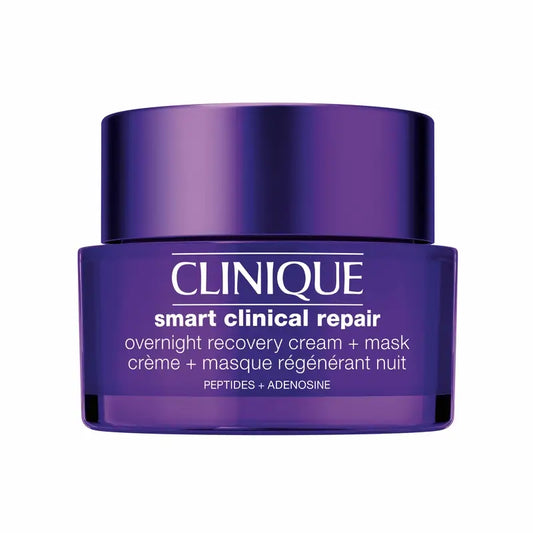 Clinique Smart Clinical Repair Cream Anti-Aging-Nachtmaske, 50 ml