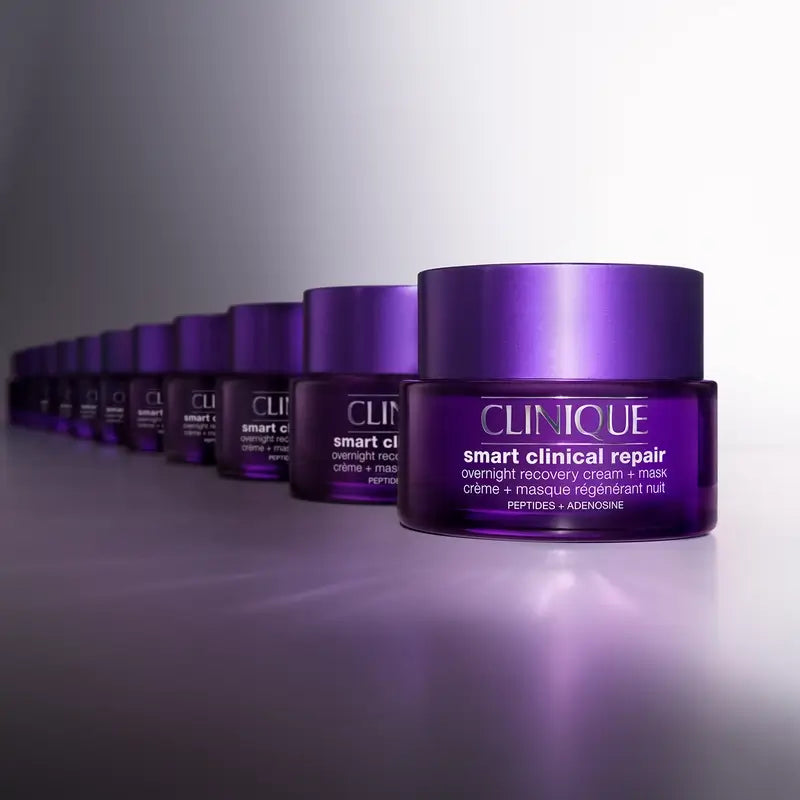 Clinique Smart Clinical Repair Cream Anti-Aging-Nachtmaske, 50 ml