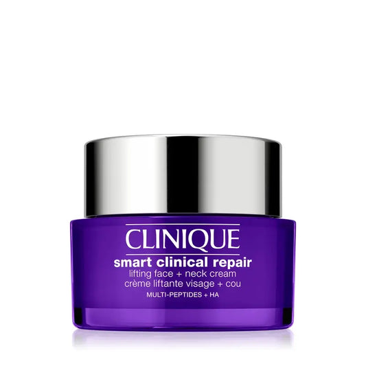 Clinique Smart Clinical Repair Anti-Aging Gesicht und Hals, 50 ml