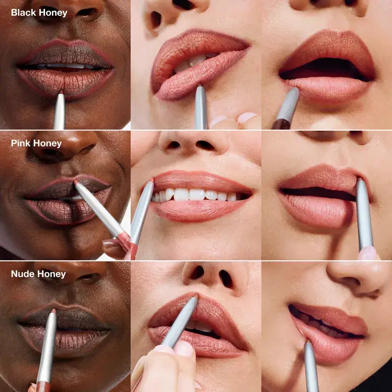 Clinique Quickliner Lip Liner Farbton Schwarzer Honig, 3 g