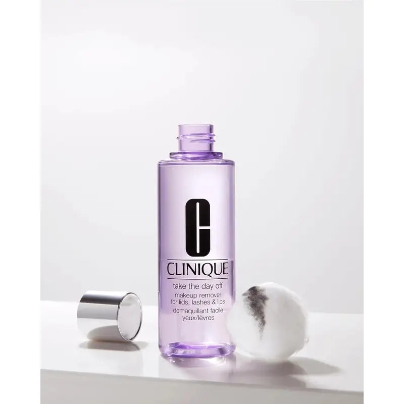 Clinique Take The Day Off Augen und Lippen, 125 ml