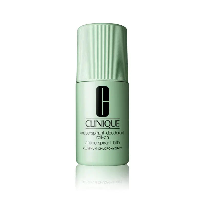 Clinique Deodorant Roll-On Achselschutz Antitranspirant, 75 ml