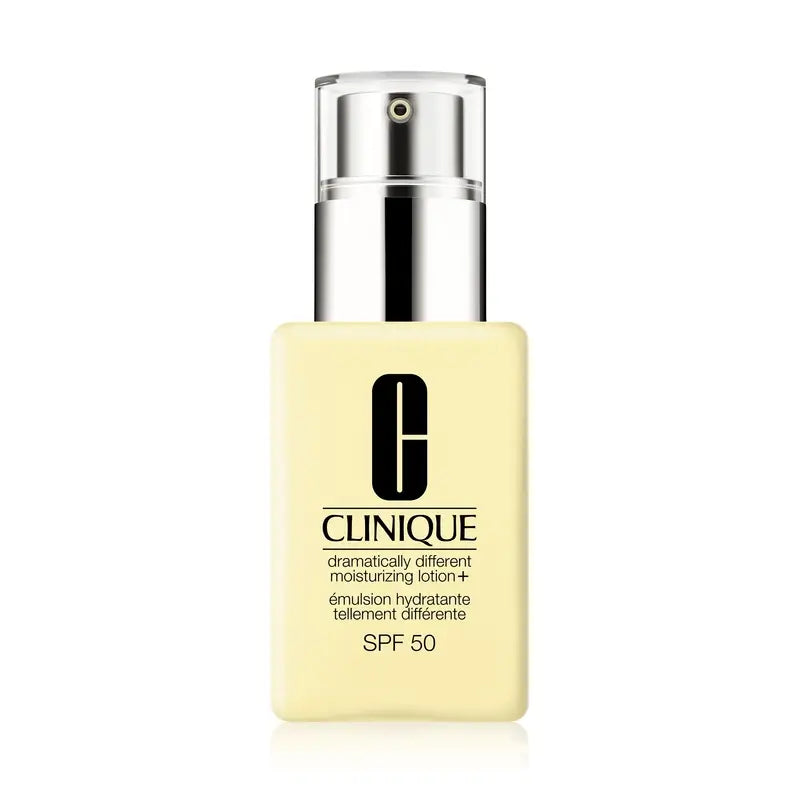Clinique Dramatically Different Feuchtigkeitsspendende Lotion Feuchtigkeitsspendende Lotion Spf50, 75 ml