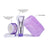 Clinique „Double Cleanse“-Set von Barbie