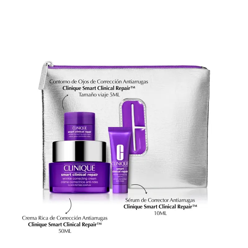 Clinique Anti-Ageing Smart Routine Creme Set 50 ml + 2 Geschenke