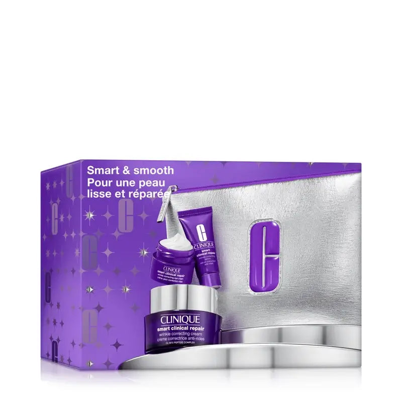 Clinique Anti-Ageing Smart Routine Creme Set 50 ml + 2 Geschenke