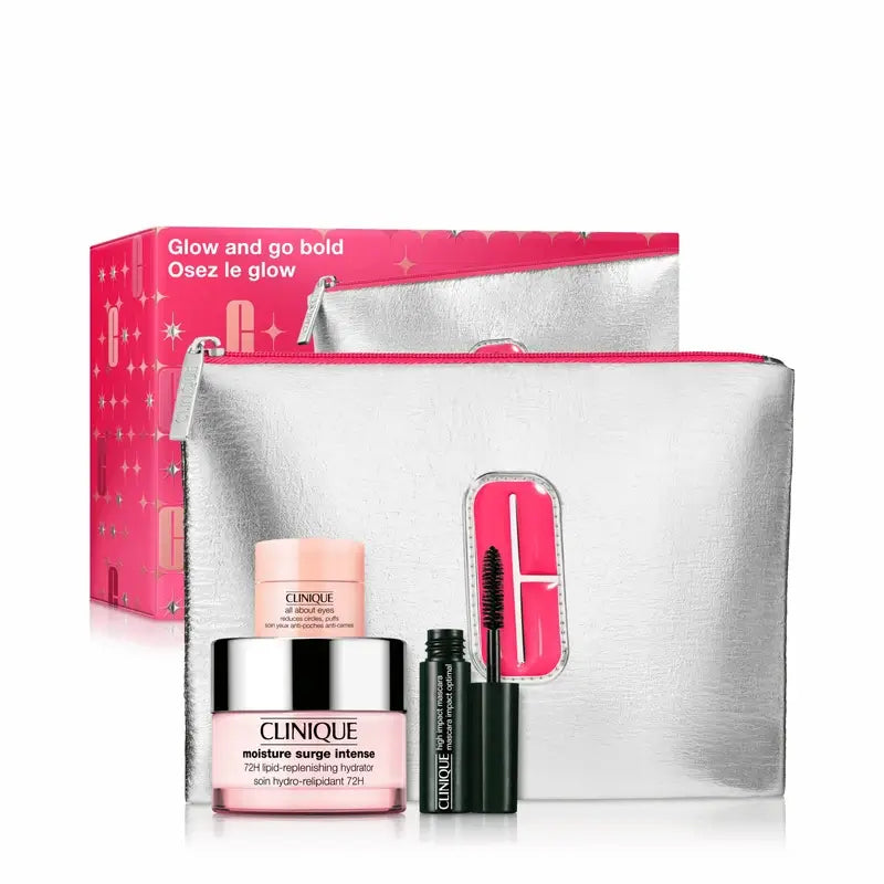 Clinique Moisture Surge Intense Moisture Surge Intense Weihnachtsgeschenk-Set + 2 Geschenke