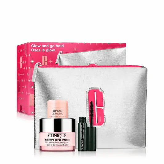 Clinique Moisture Surge Intense Moisture Surge Intense Weihnachtsgeschenk-Set + 2 Geschenke
