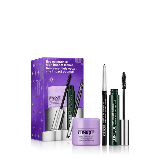 Clinique High Impact Mascara Weihnachtsgeschenk-Set + 2 Geschenke