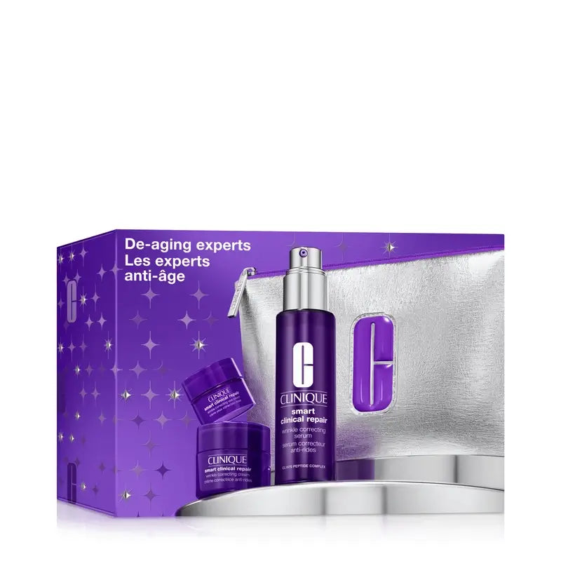 Clinique Smart Anti-Ageing Retinoid Serum Set 50 ml + 2 Geschenke