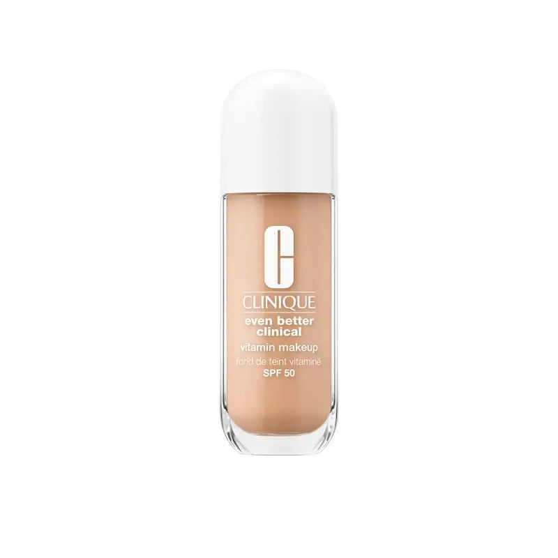 Clinique Even Better Vitamin Makeup Makeup Foundation Spf50 Light Medium Cool 1, 30 ml