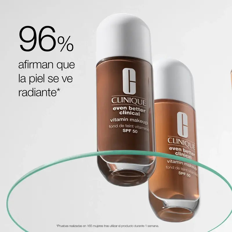 Clinique Even Better Vitamin Makeup Makeup Foundation Spf50 Light Medium Cool 1, 30 ml